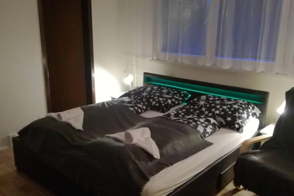 Appartement Flat3 With 2bedrooms Wifi