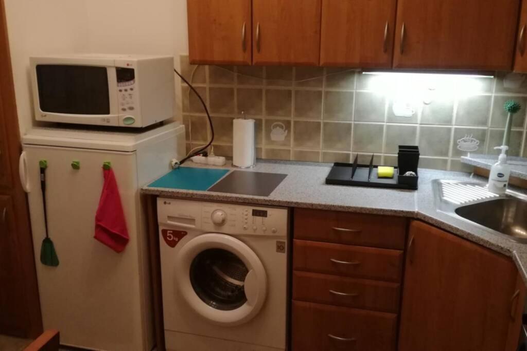 Flat3 With 2bedrooms Wifi Apartment *