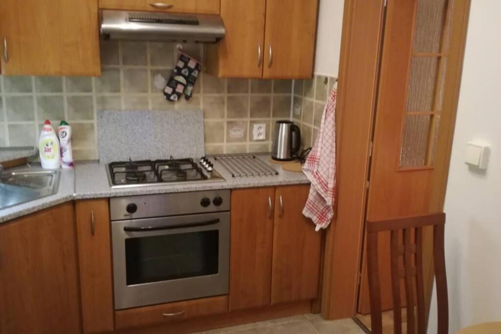 Apartment Flat3 With 2bedrooms Wifi