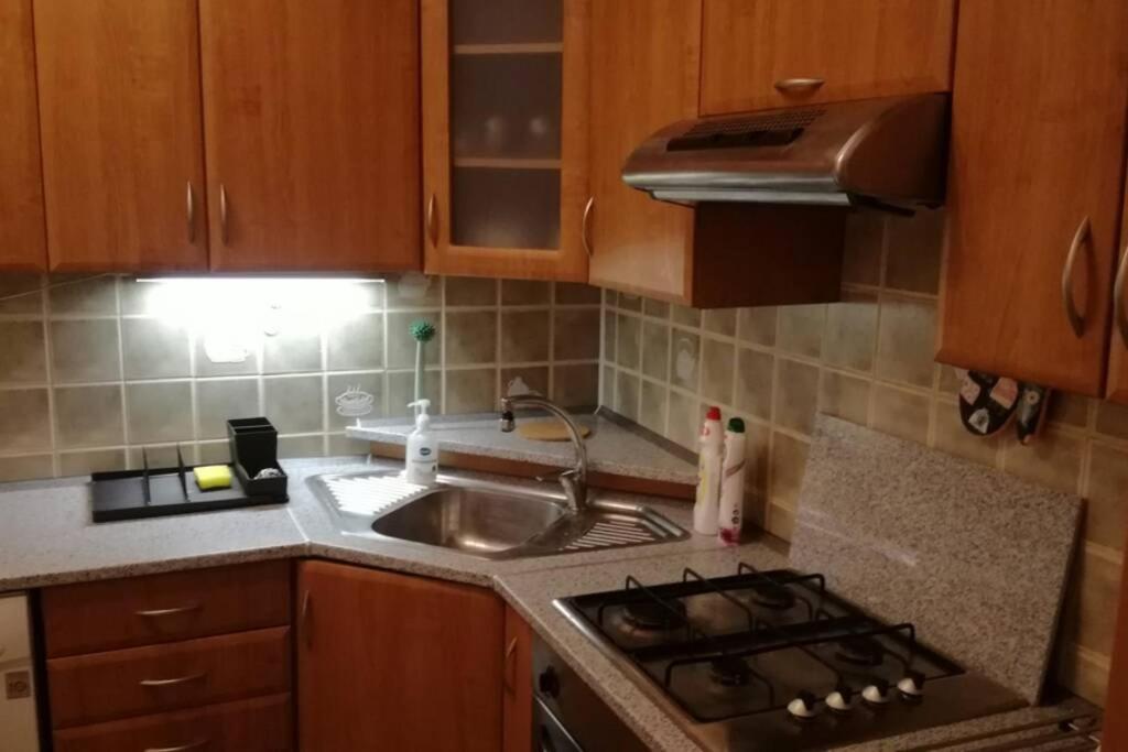 Apartment Flat3 With 2bedrooms Wifi